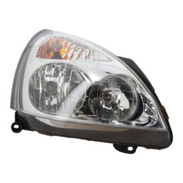 Optique avant principal droit (feux)(phare) RENAULT CLIO 2 CAMPUS Photo n°1