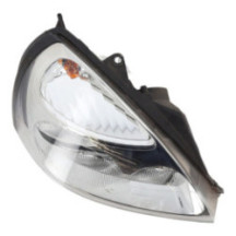 Optique avant principal droit (feux)(phare) RENAULT CLIO 2 CAMPUS Photo n°5