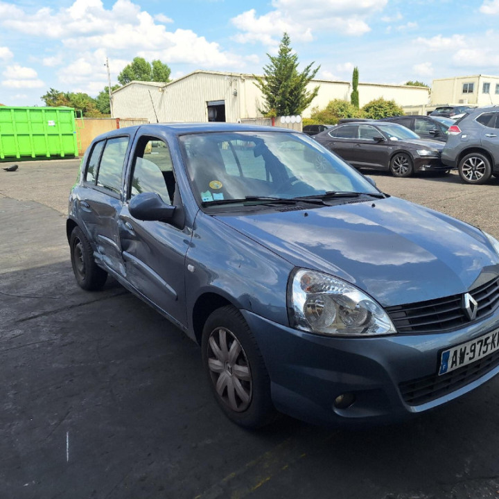 Optique avant principal droit (feux)(phare) RENAULT CLIO 2 CAMPUS Photo n°8