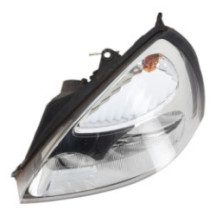 Optique avant principal gauche (feux)(phare) RENAULT CLIO 2 CAMPUS Photo n°5