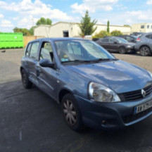 Optique avant principal gauche (feux)(phare) RENAULT CLIO 2 CAMPUS Photo n°8