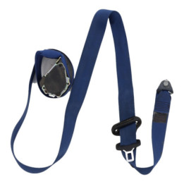 Ceinture arriere droit PEUGEOT 208 1 Photo n°1