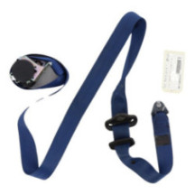 Ceinture arriere droit PEUGEOT 208 1 Photo n°4
