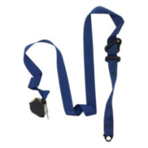 Ceinture arriere gauche PEUGEOT 208 1 Photo n°2
