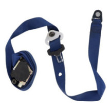 Ceinture avant droit PEUGEOT 208 1 Photo n°2