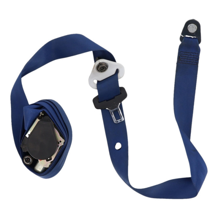 Ceinture avant droit PEUGEOT 208 1 Photo n°2