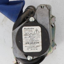 Ceinture avant gauche PEUGEOT 208 1 Photo n°3