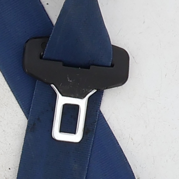 Ceinture avant gauche PEUGEOT 208 1 Photo n°4