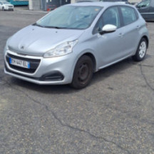 Ceinture avant gauche PEUGEOT 208 1 Photo n°10