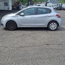 Ceinture avant gauche PEUGEOT 208 1 Photo n°11