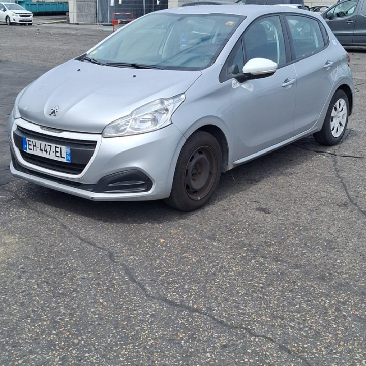 Custode avant droit (porte) PEUGEOT 208 1 Photo n°11