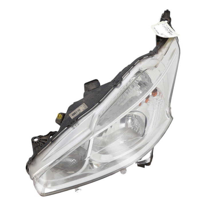 Optique avant principal gauche (feux)(phare) PEUGEOT 208 1 Photo n°5