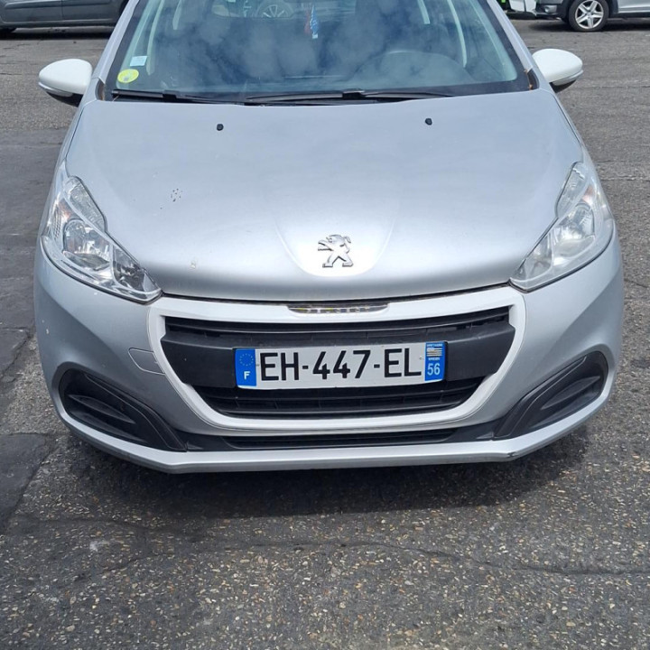 Retroviseur droit PEUGEOT 208 1 Photo n°9