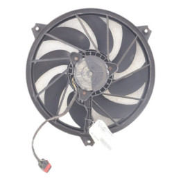 Moto ventilateur radiateur PEUGEOT 206+ Photo n°1