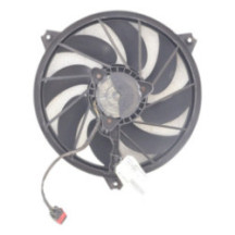 Moto ventilateur radiateur PEUGEOT 206+ Photo n°1