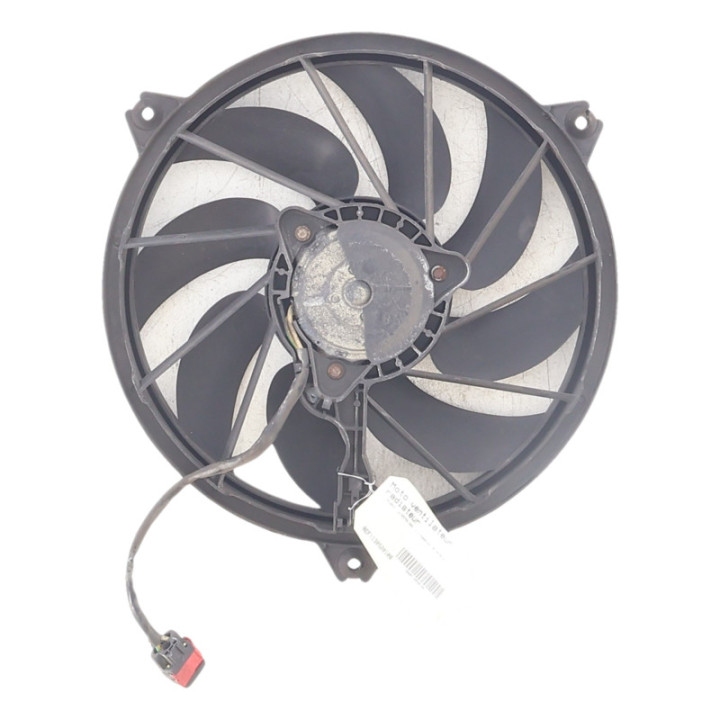 Moto ventilateur radiateur PEUGEOT 206+ Photo n°1