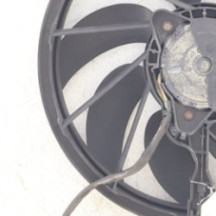 Moto ventilateur radiateur PEUGEOT 206+ Photo n°2