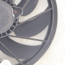 Moto ventilateur radiateur PEUGEOT 206+ Photo n°3