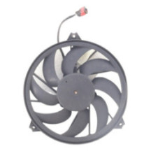 Moto ventilateur radiateur PEUGEOT 206+ Photo n°4