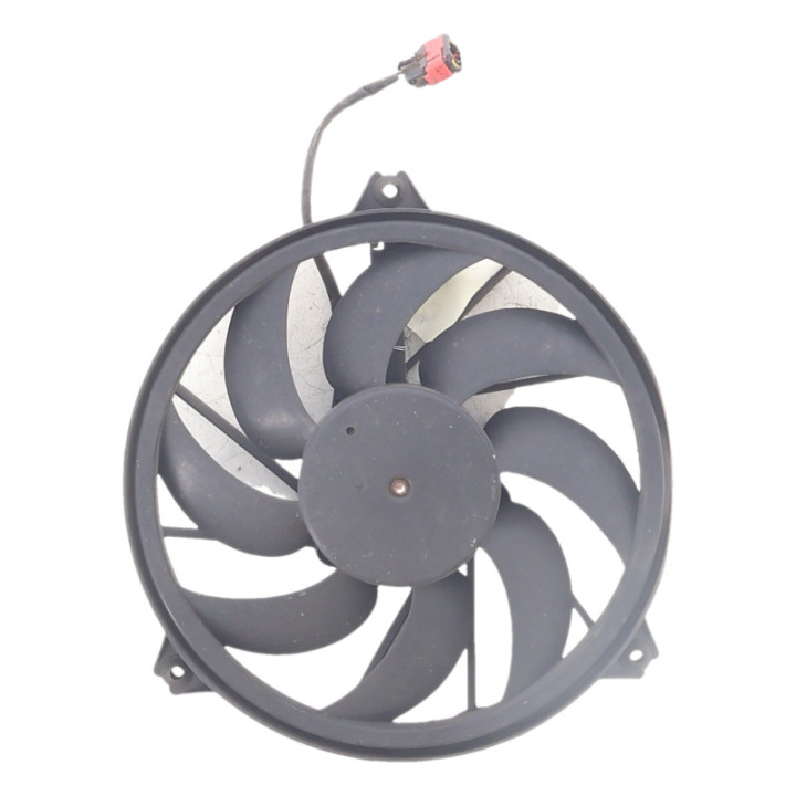 Moto ventilateur radiateur PEUGEOT 206+ Photo n°4