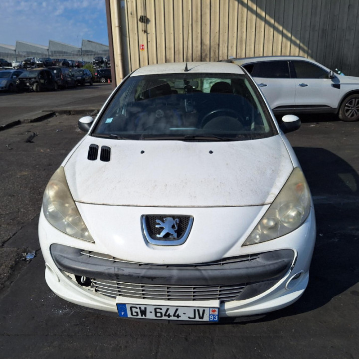 Feu arriere principal droit (feux) PEUGEOT 206+ Photo n°9