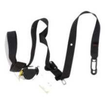 Ceinture avant gauche PEUGEOT 206+ Photo n°1