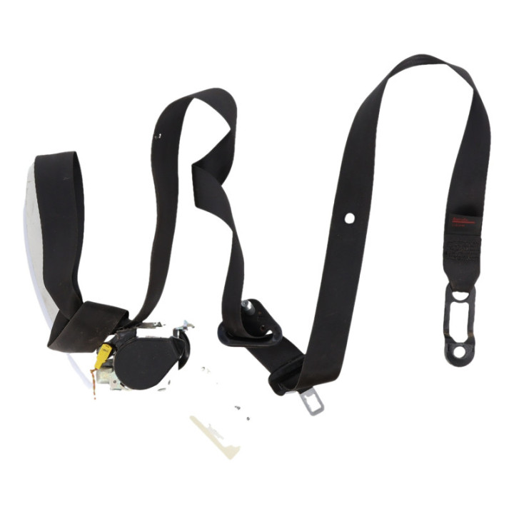 Ceinture avant gauche PEUGEOT 206+ Photo n°1