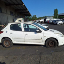 Ceinture avant gauche PEUGEOT 206+ Photo n°4