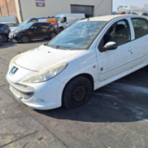 Ceinture avant gauche PEUGEOT 206+ Photo n°6