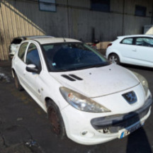 Ceinture avant gauche PEUGEOT 206+ Photo n°7