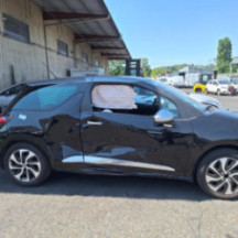 Ceinture avant gauche CITROEN DS3 Photo n°6
