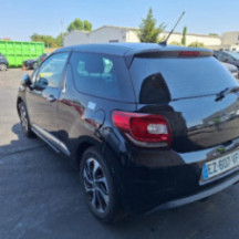 Ceinture avant gauche CITROEN DS3 Photo n°9