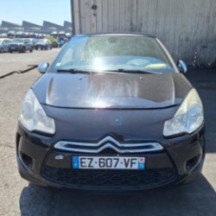Ceinture avant gauche CITROEN DS3 Photo n°12