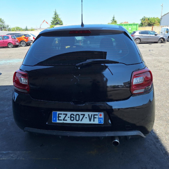 Interrupteur de leve vitre avant gauche CITROEN DS3 Photo n°9