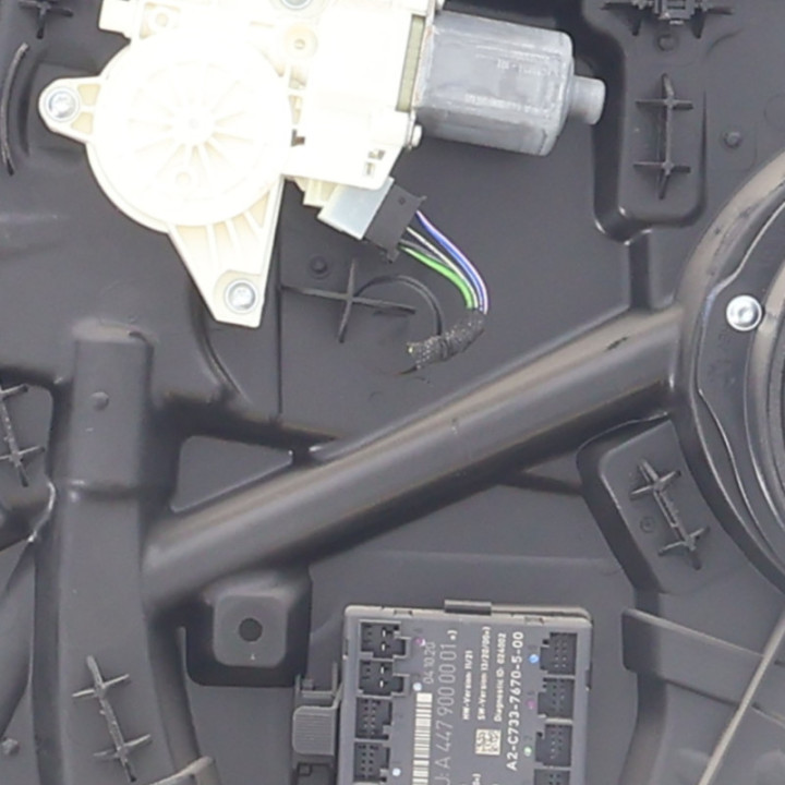 Leve vitre electrique avant gauche MERCEDES VITO 447 Photo n°5