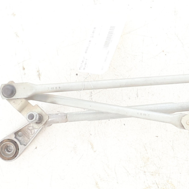 Moteur essuie glace avant MERCEDES VITO 447 Photo n°2