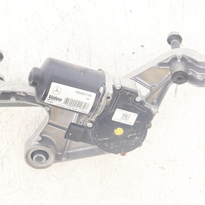 Moteur essuie glace avant MERCEDES VITO 447 Photo n°5