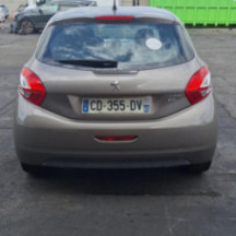 Capot PEUGEOT 208 1 Photo n°9