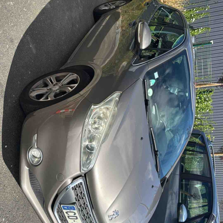 Custode avant gauche (porte) PEUGEOT 208 1 Photo n°2