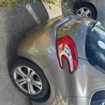 Custode avant gauche (porte) PEUGEOT 208 1 Photo n°3
