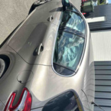 Custode avant gauche (porte) PEUGEOT 208 1 Photo n°8