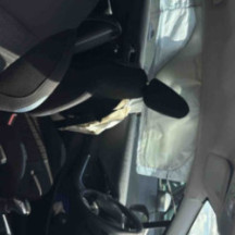 Pare choc avant PEUGEOT 208 1 Photo n°4