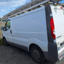 Feu arriere principal gauche (feux) RENAULT TRAFIC 2 Photo n°9
