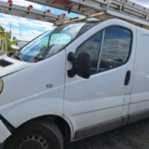 Feu arriere principal gauche (feux) RENAULT TRAFIC 2 Photo n°10