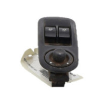 Interrupteur de leve vitre avant gauche RENAULT TRAFIC 2 Photo n°3