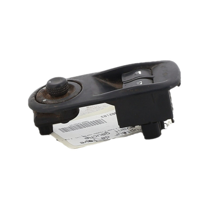 Interrupteur de leve vitre avant gauche RENAULT TRAFIC 2 Photo n°4