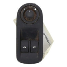Interrupteur de leve vitre avant gauche RENAULT TRAFIC 2 Photo n°5