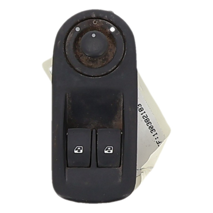 Interrupteur de leve vitre avant gauche RENAULT TRAFIC 2 Photo n°5
