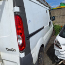 Interrupteur de leve vitre avant gauche RENAULT TRAFIC 2 Photo n°7