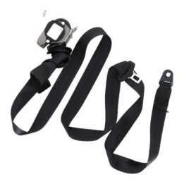 Ceinture avant droit PEUGEOT 308 2 Photo n°1